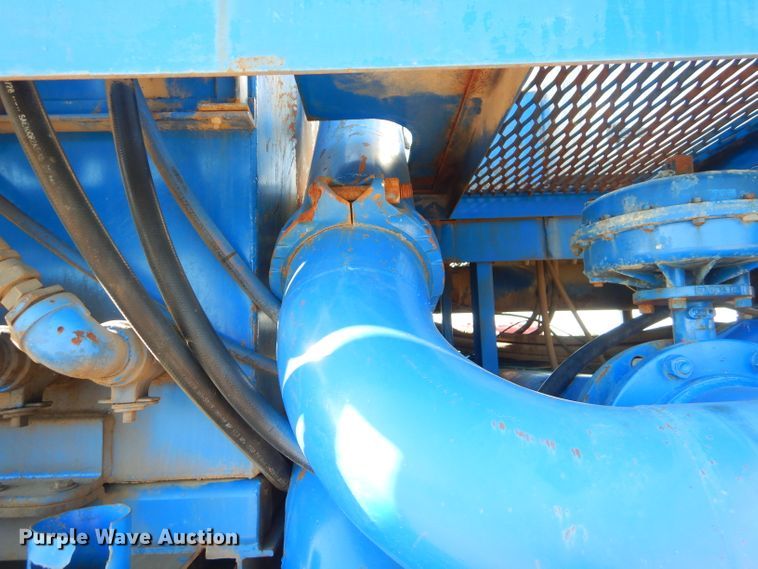 image for item ED9427 2006 Stewart blender trailer