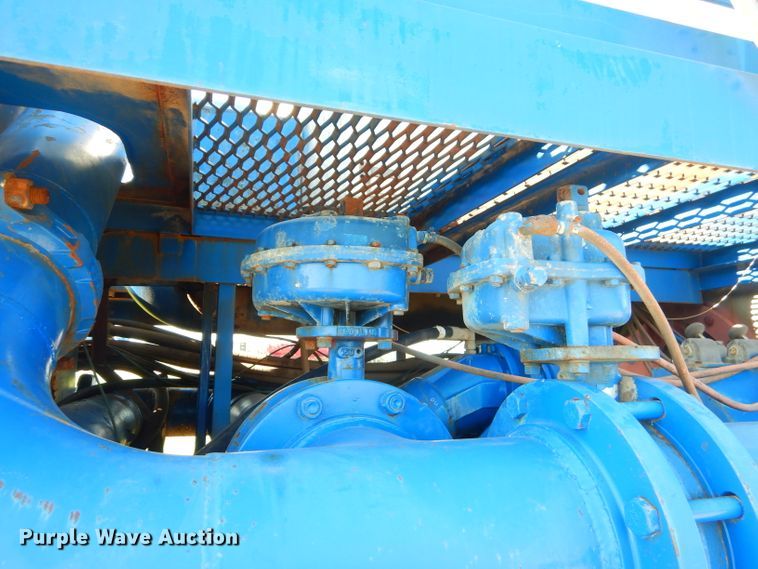 image for item ED9427 2006 Stewart blender trailer