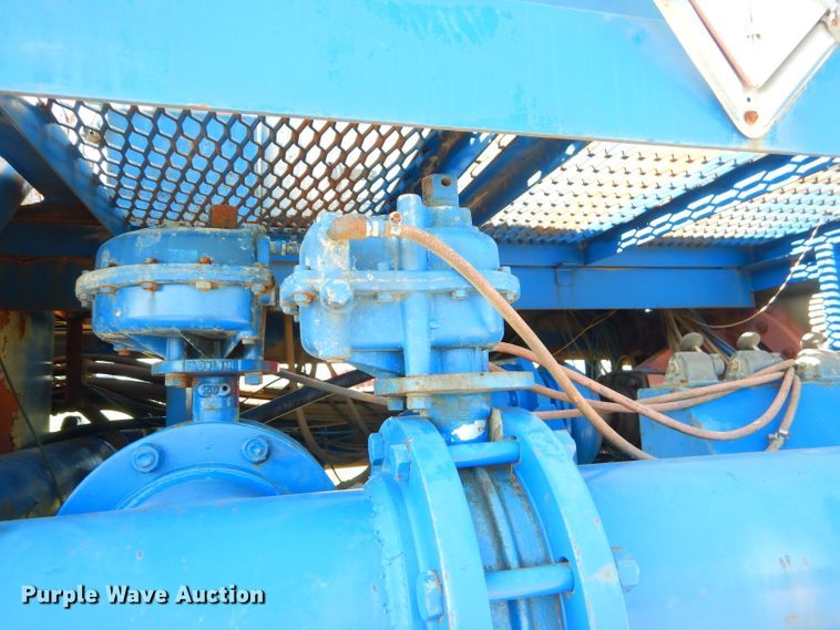 image for item ED9427 2006 Stewart blender trailer