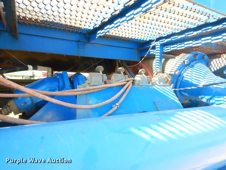 image for item ED9427 2006 Stewart blender trailer