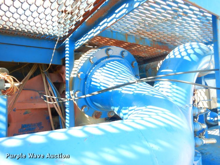 image for item ED9427 2006 Stewart blender trailer