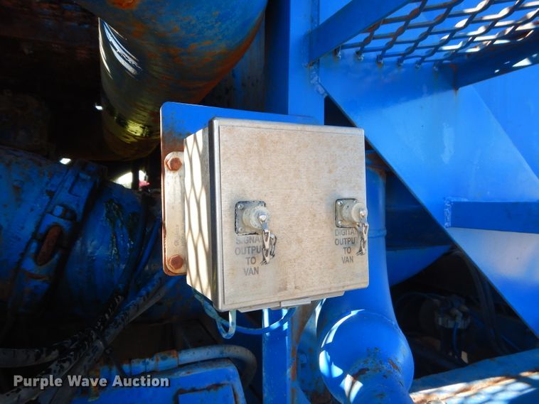 image for item ED9427 2006 Stewart blender trailer