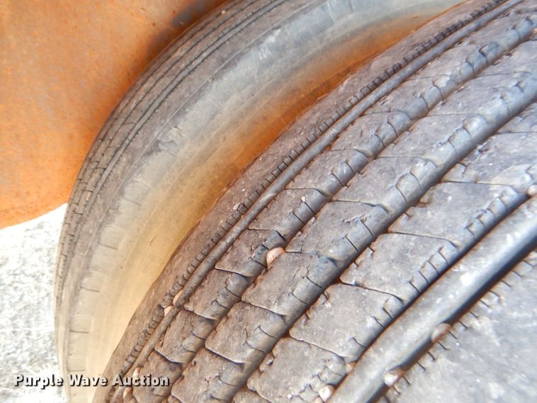 image for item ED9427 2006 Stewart blender trailer