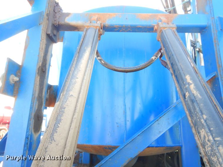 image for item ED9427 2006 Stewart blender trailer