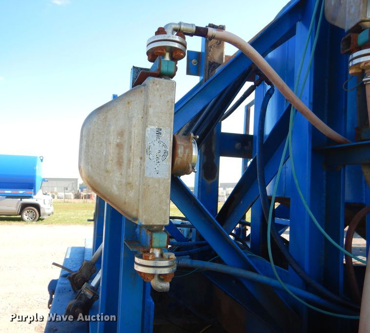 image for item ED9427 2006 Stewart blender trailer