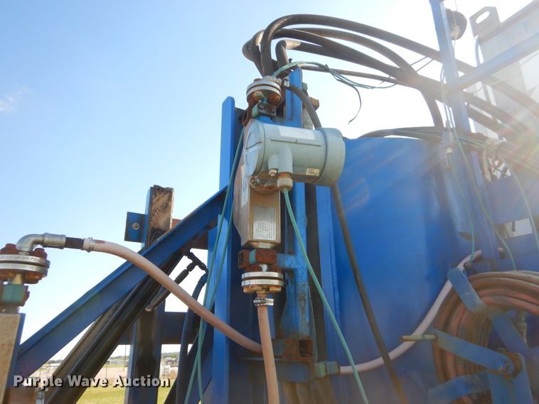 image for item ED9427 2006 Stewart blender trailer