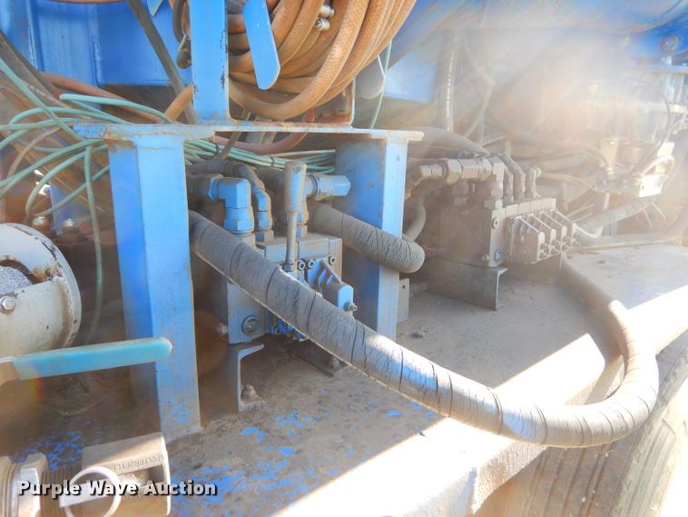 image for item ED9427 2006 Stewart blender trailer