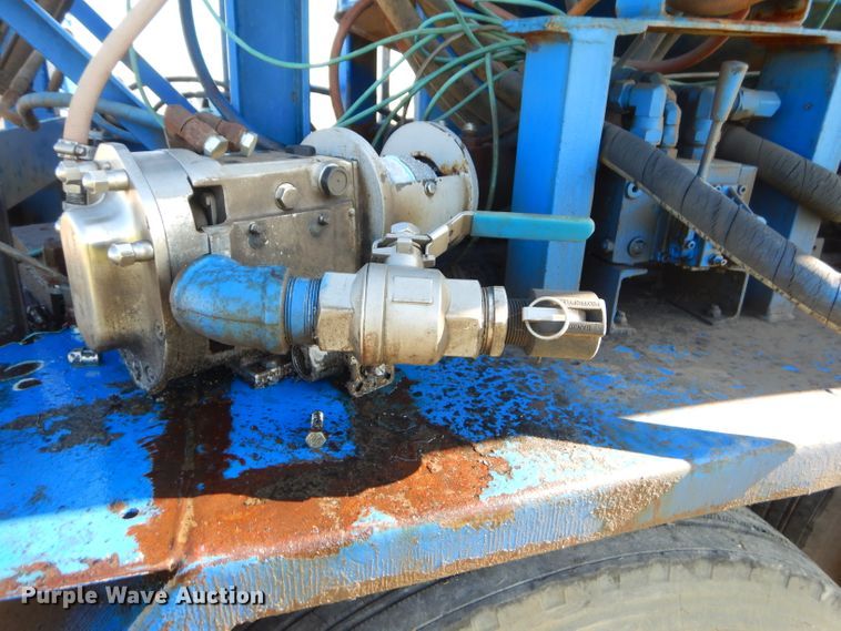 image for item ED9427 2006 Stewart blender trailer