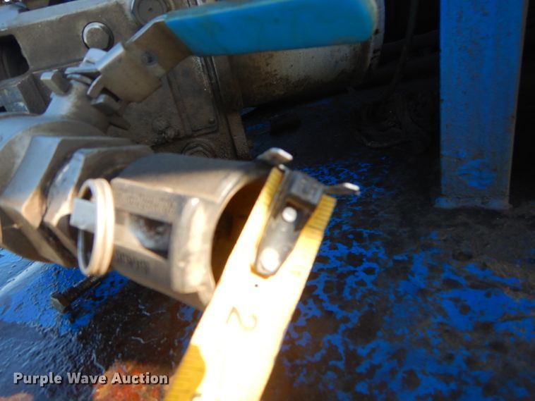 image for item ED9427 2006 Stewart blender trailer