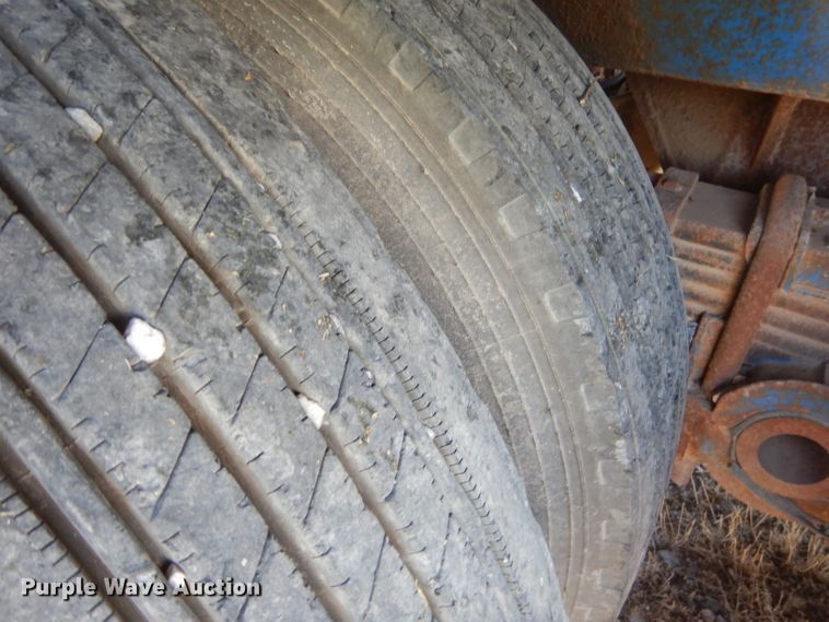 image for item ED9427 2006 Stewart blender trailer