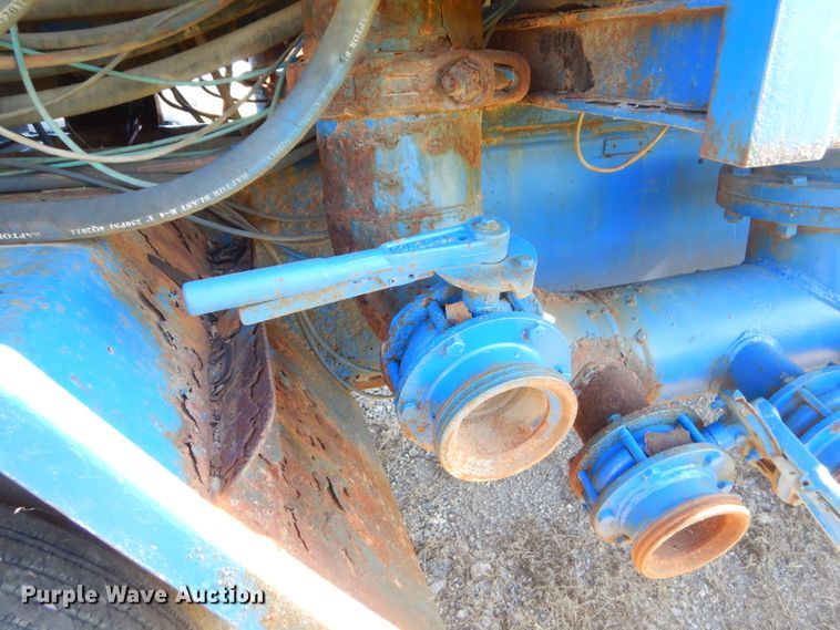 image for item ED9427 2006 Stewart blender trailer