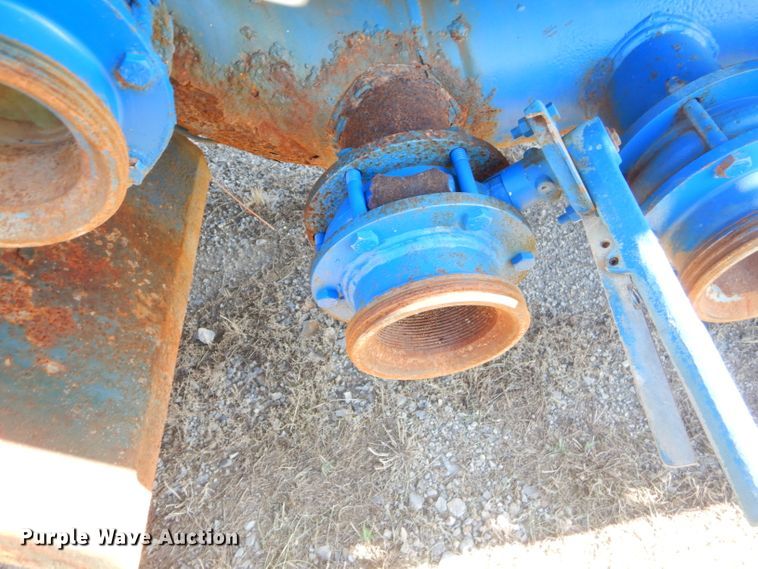 image for item ED9427 2006 Stewart blender trailer