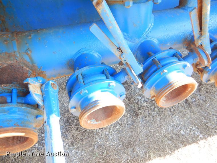 image for item ED9427 2006 Stewart blender trailer