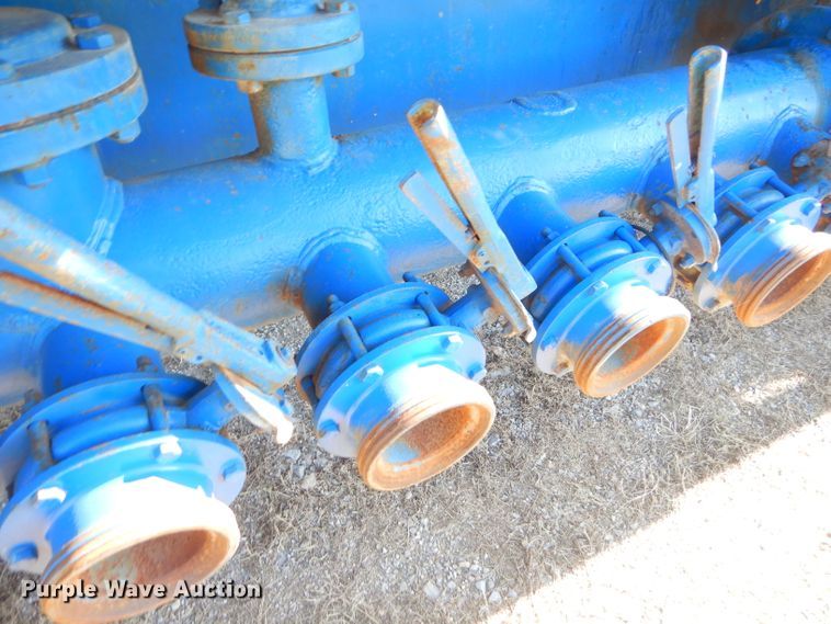 image for item ED9427 2006 Stewart blender trailer