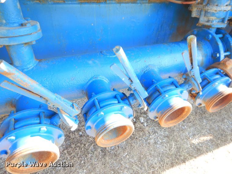 image for item ED9427 2006 Stewart blender trailer