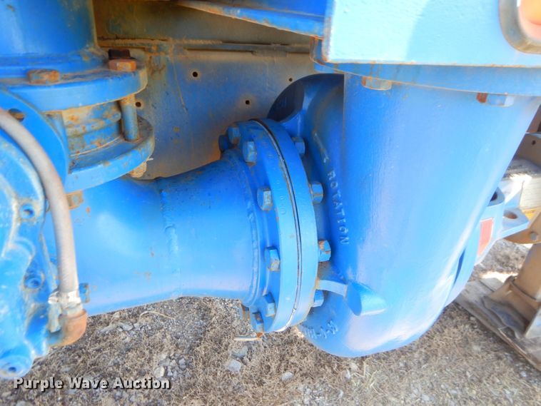 image for item ED9427 2006 Stewart blender trailer