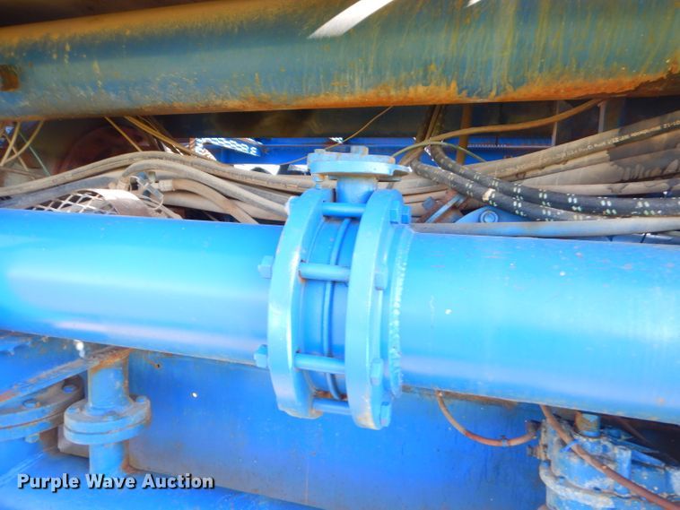 image for item ED9427 2006 Stewart blender trailer