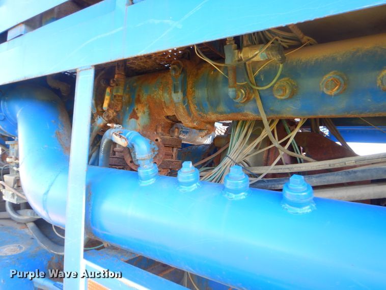 image for item ED9427 2006 Stewart blender trailer