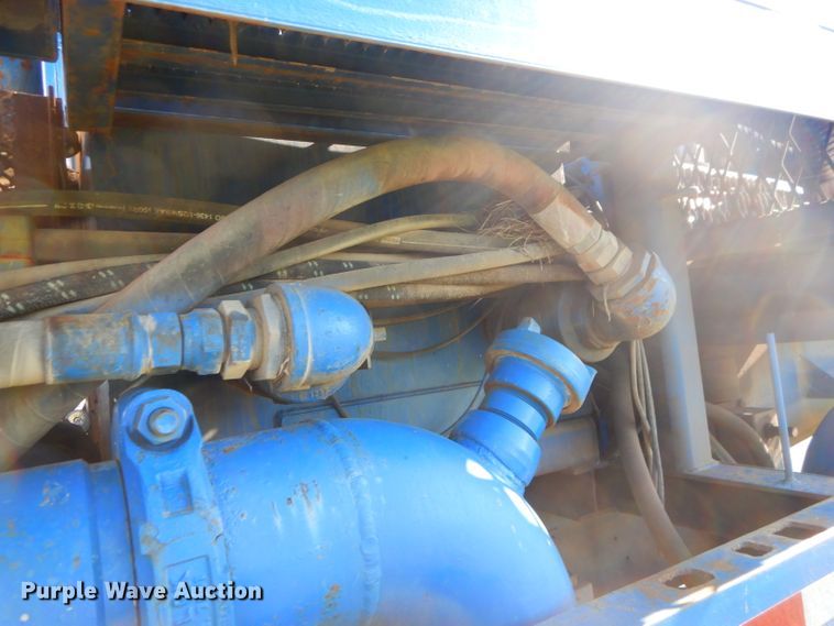 image for item ED9427 2006 Stewart blender trailer