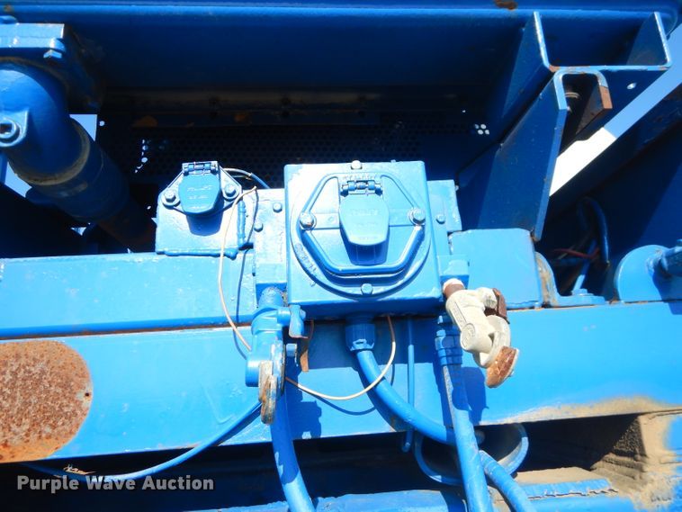 image for item ED9427 2006 Stewart blender trailer