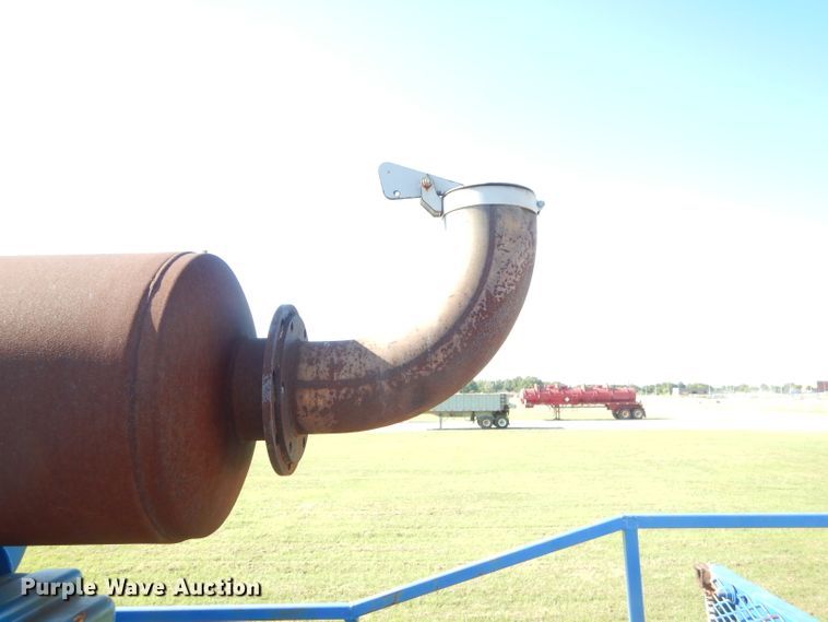 image for item ED9427 2006 Stewart blender trailer