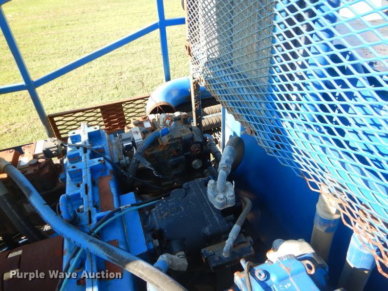 image for item ED9427 2006 Stewart blender trailer