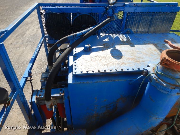 image for item ED9427 2006 Stewart blender trailer