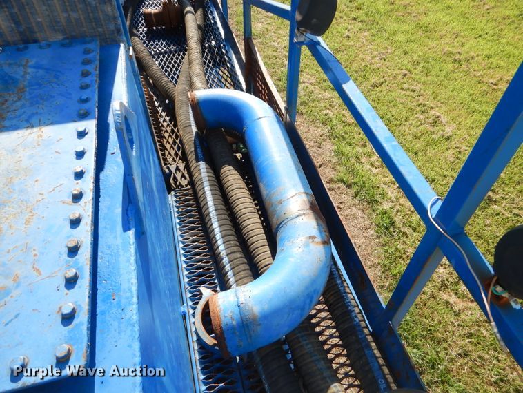 image for item ED9427 2006 Stewart blender trailer