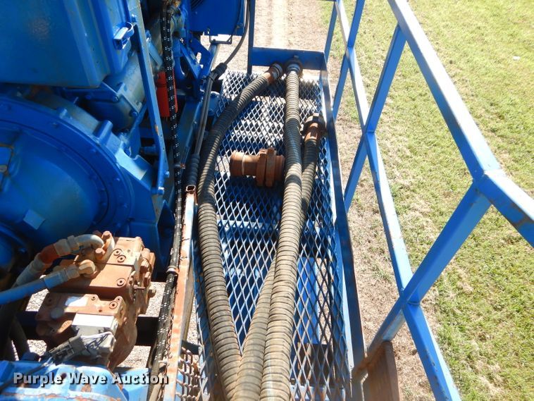 image for item ED9427 2006 Stewart blender trailer