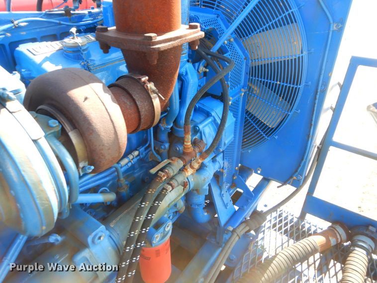 image for item ED9427 2006 Stewart blender trailer