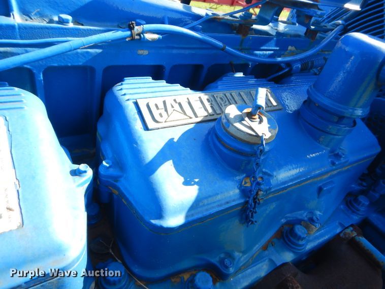 image for item ED9427 2006 Stewart blender trailer