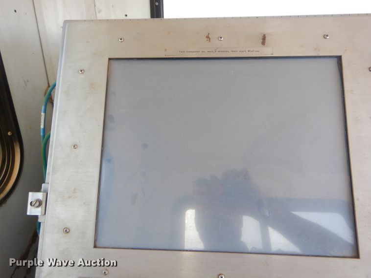 image for item ED9427 2006 Stewart blender trailer