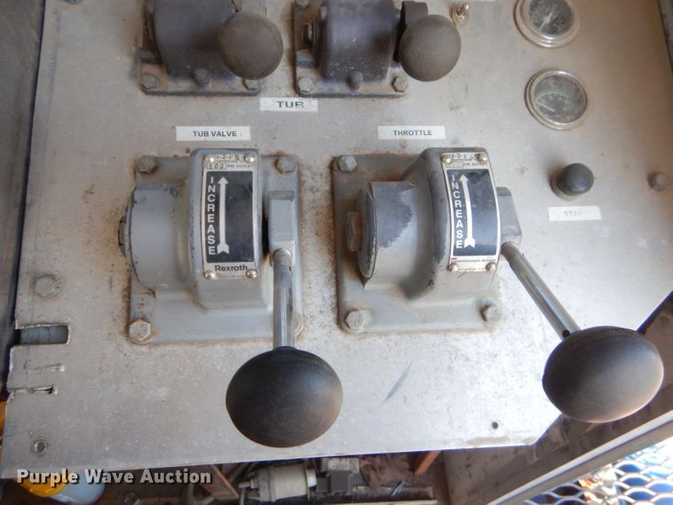 image for item ED9427 2006 Stewart blender trailer