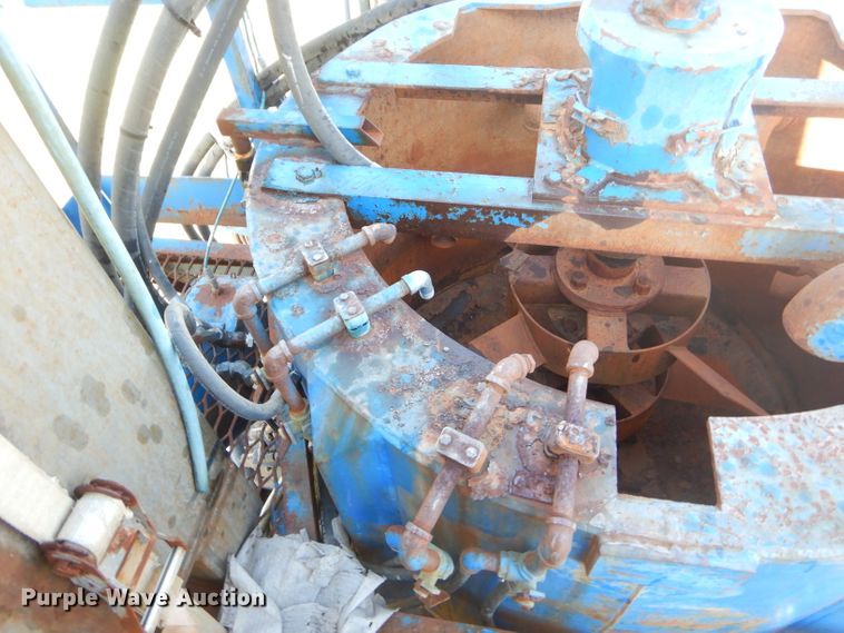 image for item ED9427 2006 Stewart blender trailer