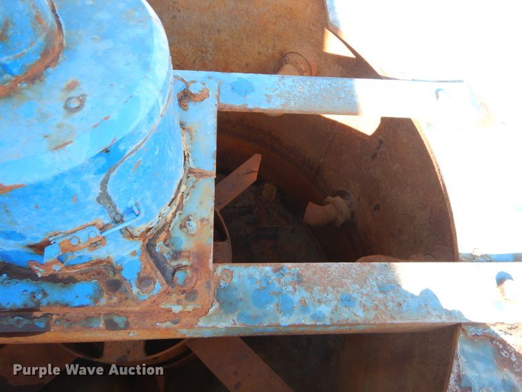 image for item ED9427 2006 Stewart blender trailer