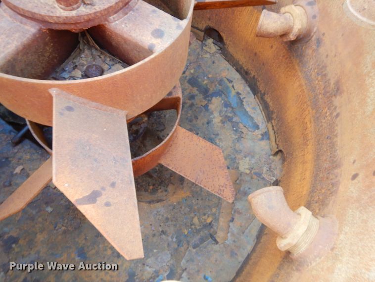 image for item ED9427 2006 Stewart blender trailer