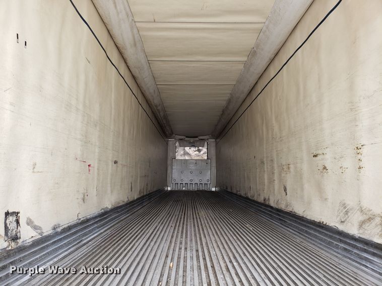 image for item ET9760 1998 Utility VS2R refrigerated dry van trailer