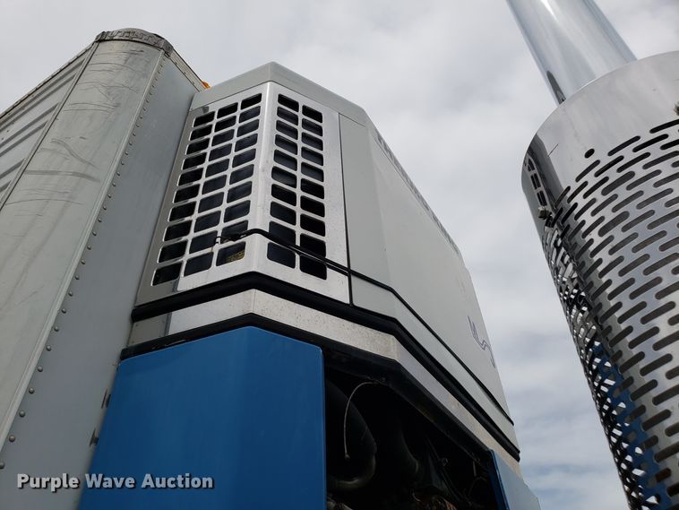 image for item ET9760 1998 Utility VS2R refrigerated dry van trailer