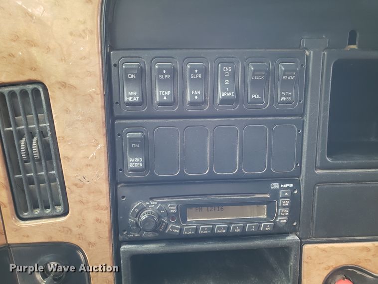 image for item ET9761 2010 International ProStar semi truck