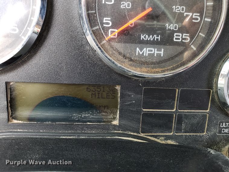 image for item ET9761 2010 International ProStar semi truck