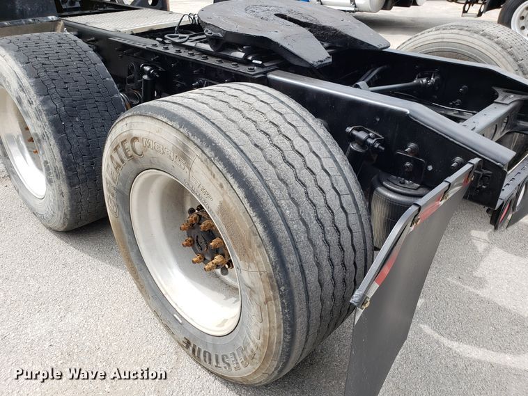 image for item ET9761 2010 International ProStar semi truck