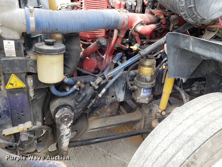 image for item ET9761 2010 International ProStar semi truck