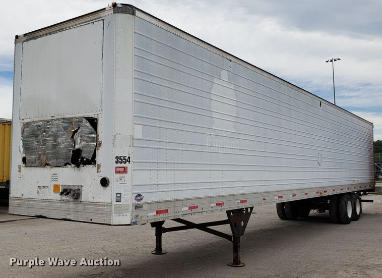 image for item ET9767 1999 Utility VS2R dry van trailer