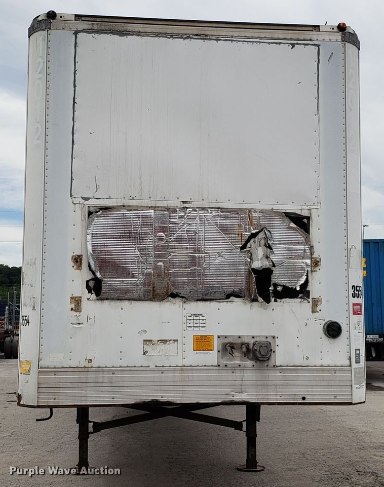image for item ET9767 1999 Utility VS2R dry van trailer