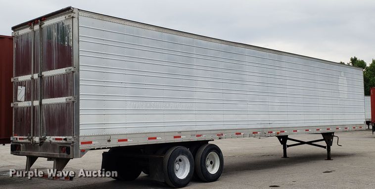 image for item ET9767 1999 Utility VS2R dry van trailer