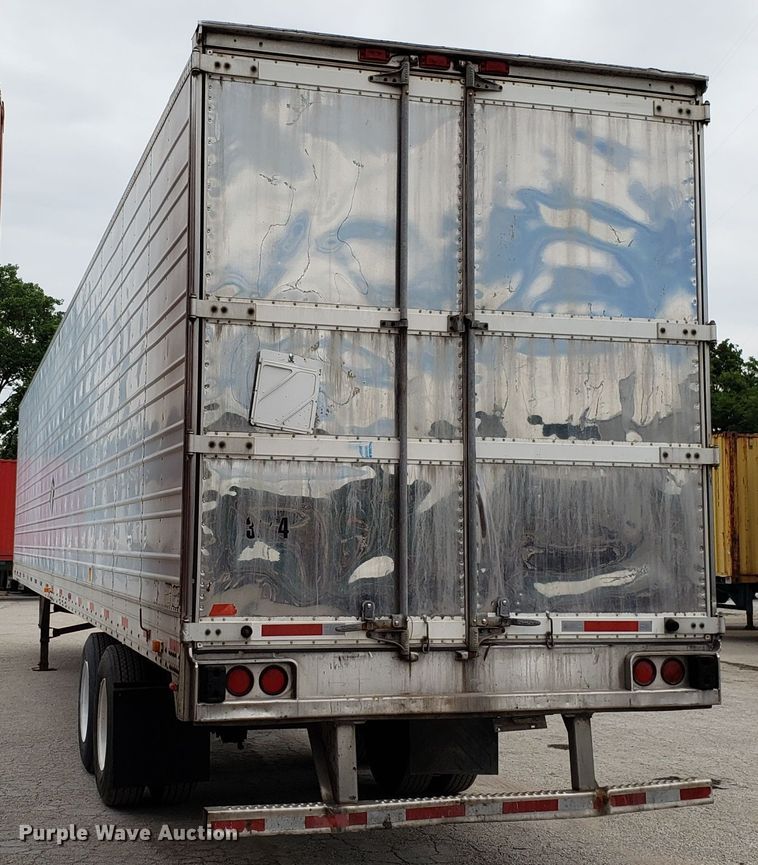 image for item ET9767 1999 Utility VS2R dry van trailer