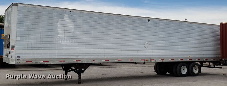 image for item ET9767 1999 Utility VS2R dry van trailer