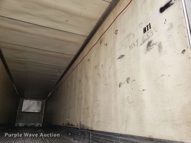 image for item ET9767 1999 Utility VS2R dry van trailer