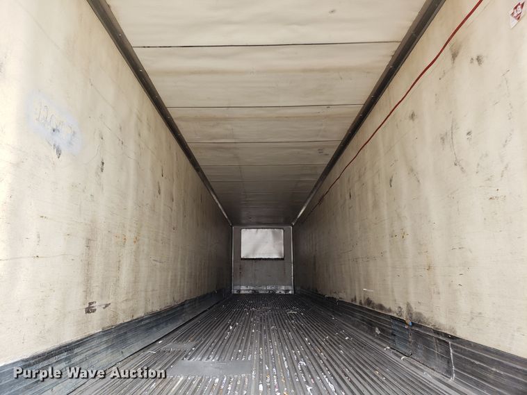 image for item ET9767 1999 Utility VS2R dry van trailer