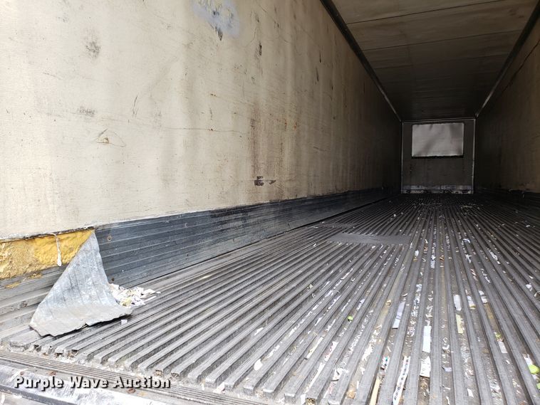 image for item ET9767 1999 Utility VS2R dry van trailer